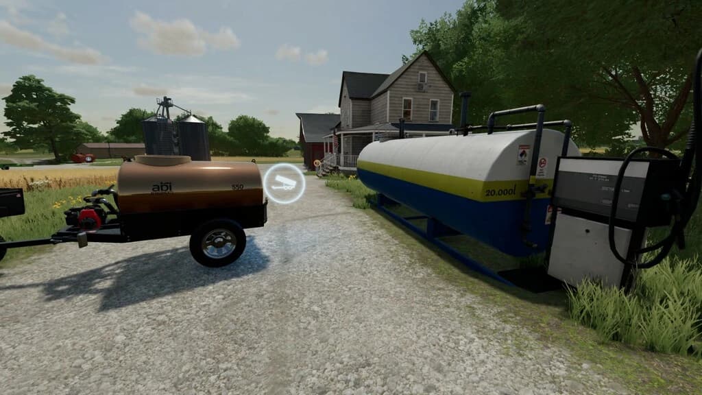 BGA METHANE PACK