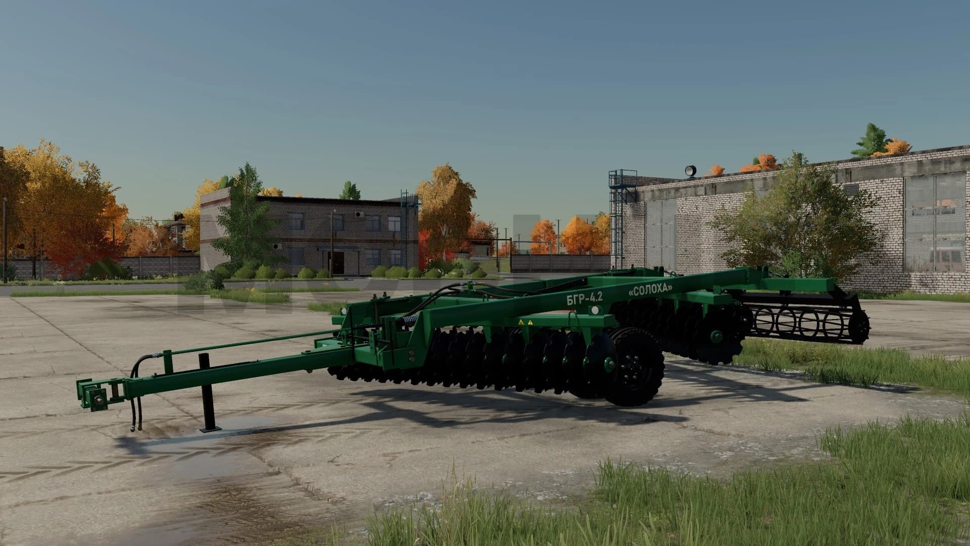 BGR-4.2 SOLOHA 5