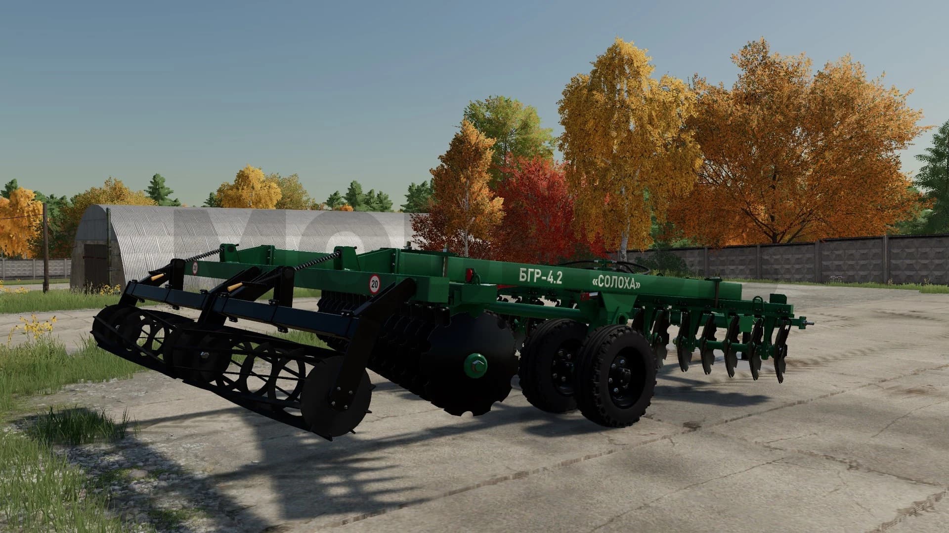 BGR-4.2 SOLOHA 3