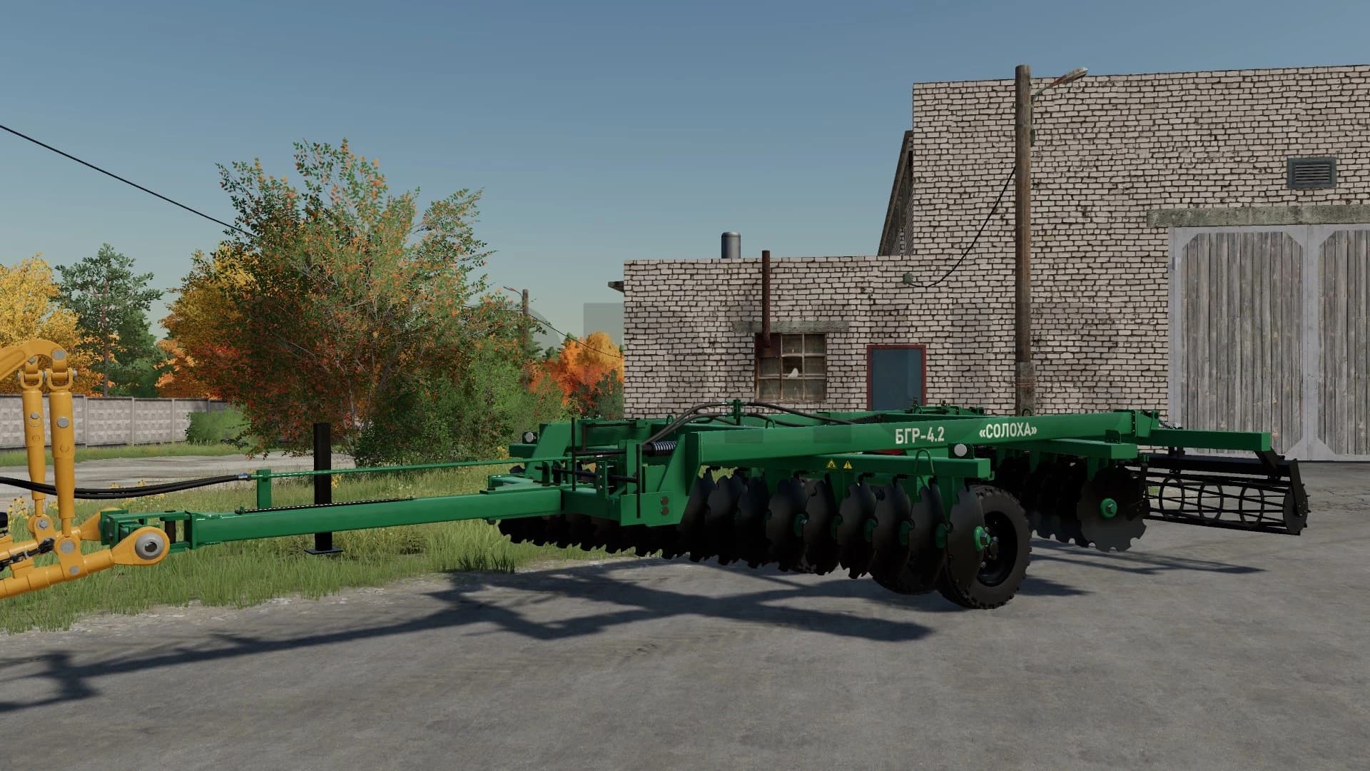 BGR-4.2 SOLOHA 2