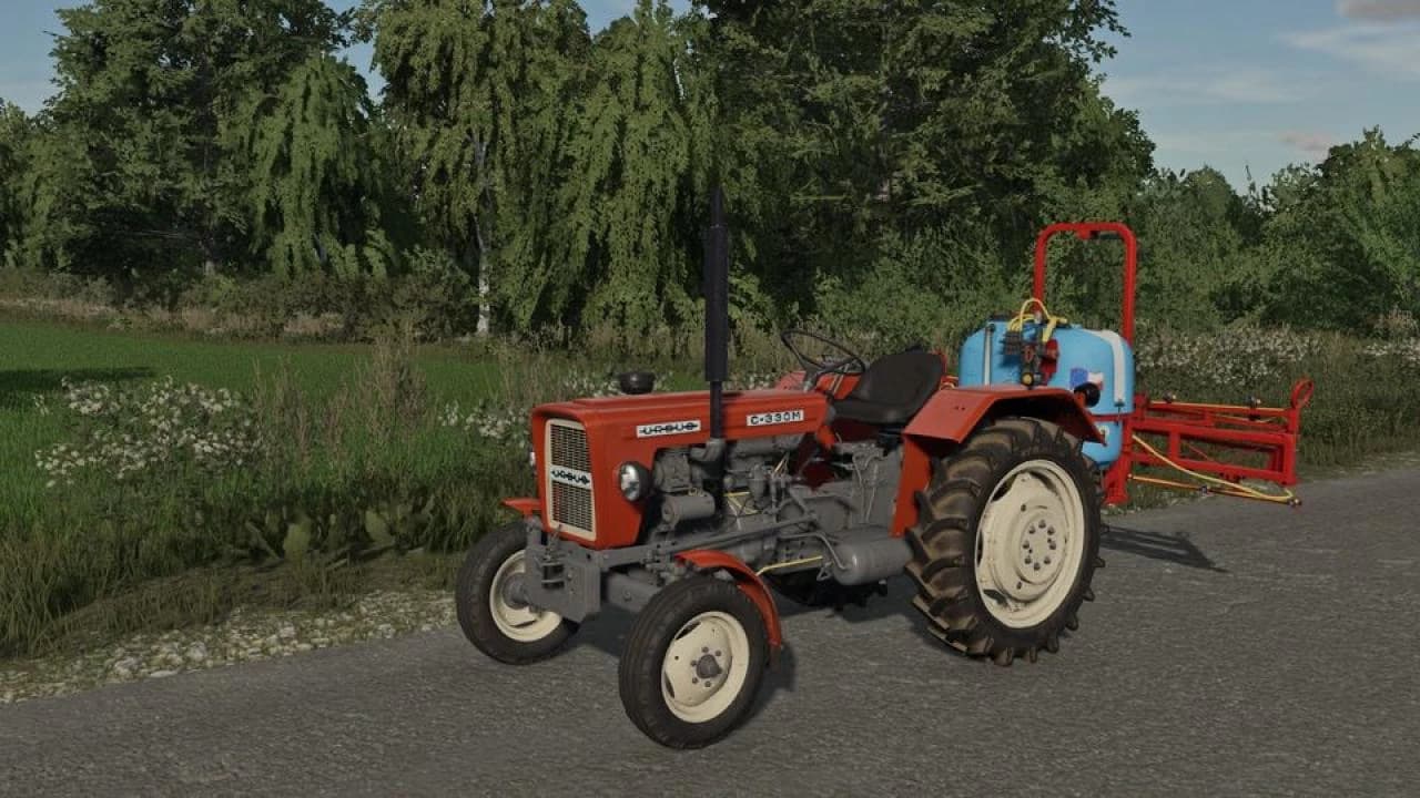 BIARDZKI P329/2 3