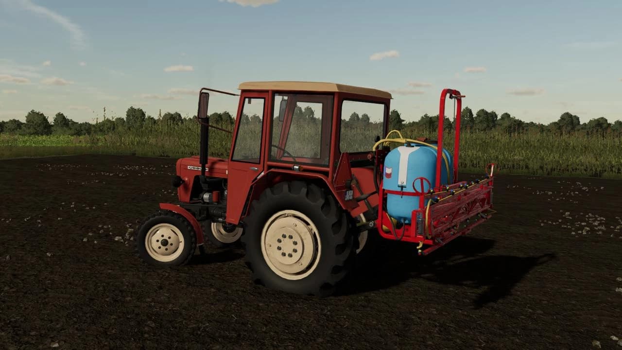 BIARDZKI P329/2 2