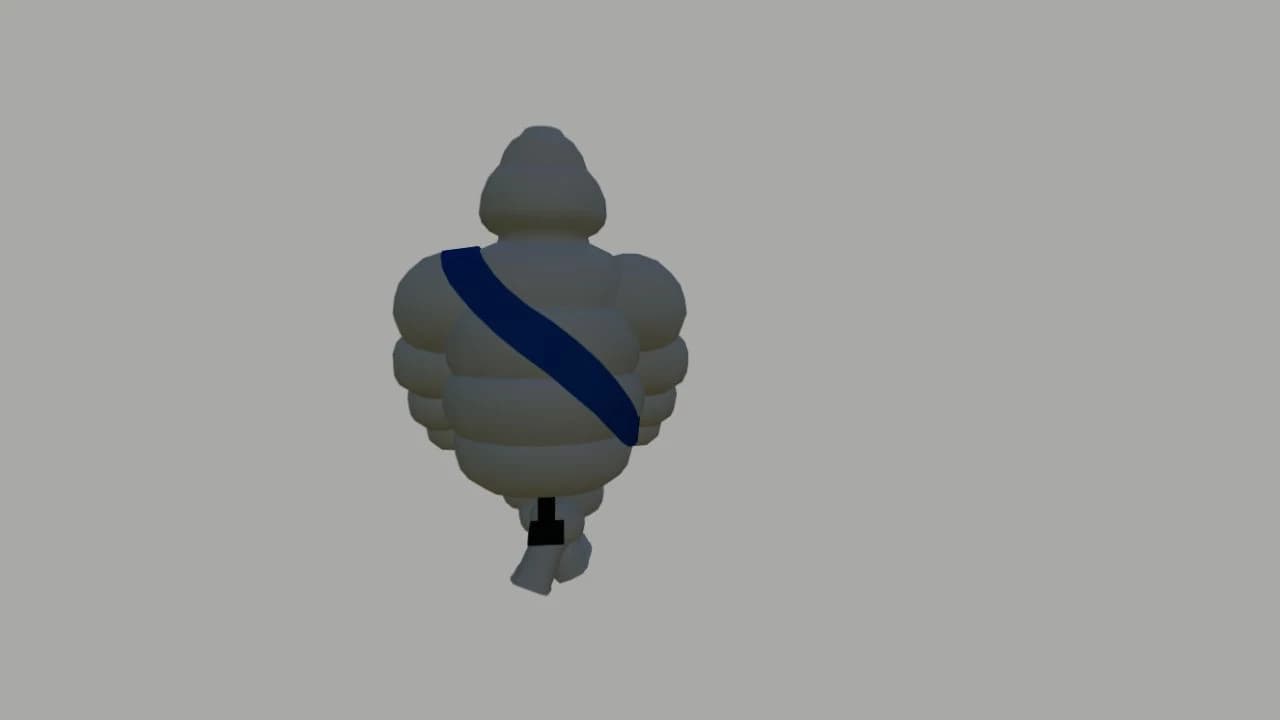 BIBENDUM (PREFAB) 4