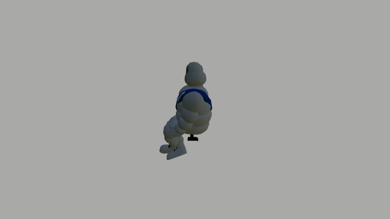BIBENDUM (PREFAB) 3