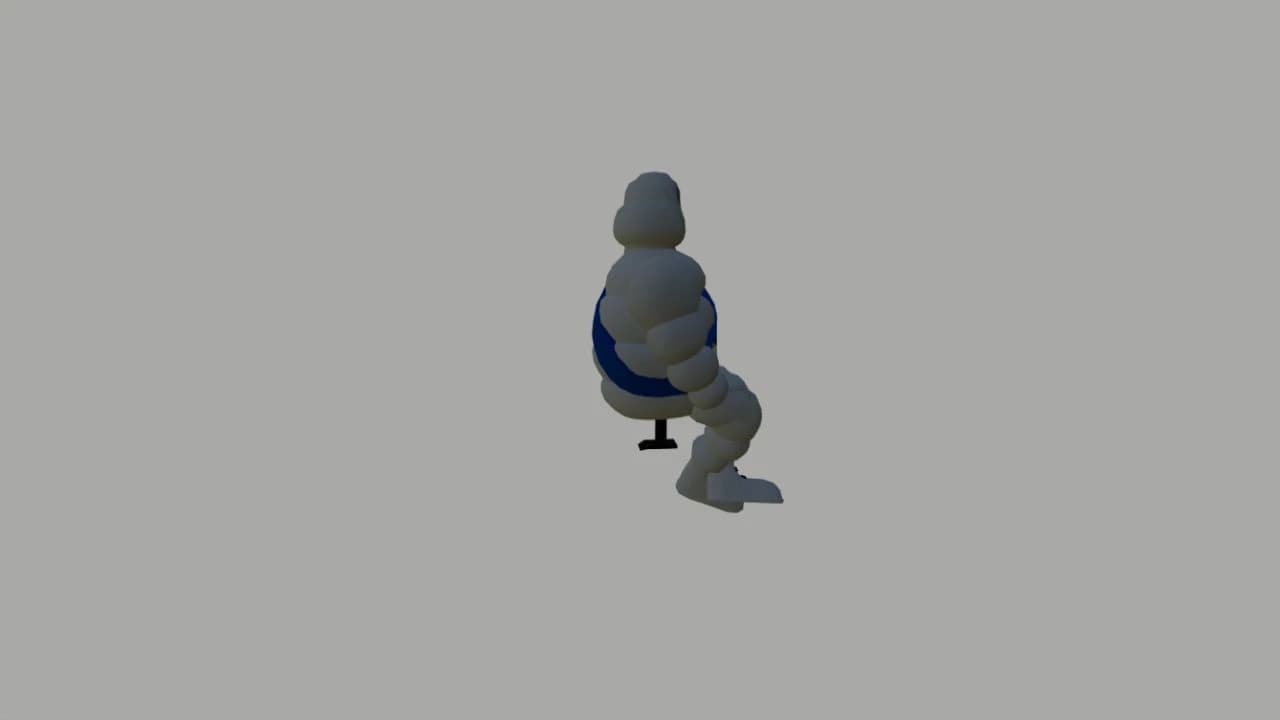 BIBENDUM (PREFAB) 2