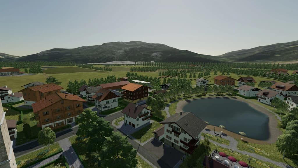 BIBERFELDEN MAP 5