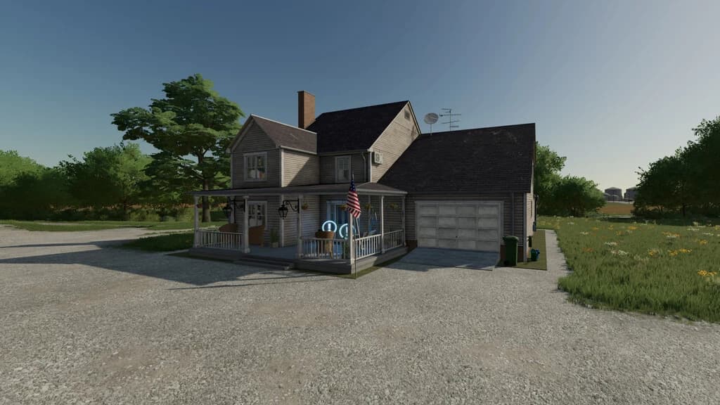 BIG AMERICAN HOUSE 3