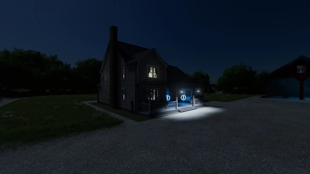 BIG AMERICAN HOUSE 2