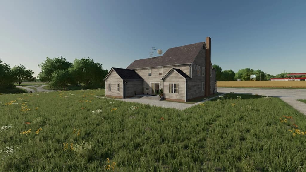 BIG AMERICAN HOUSE