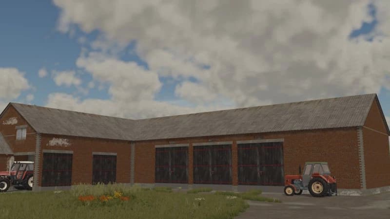 BIG BARN 5