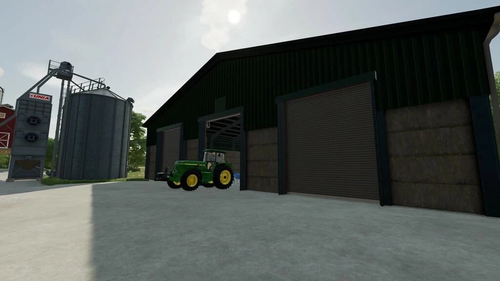BIG BARN 4