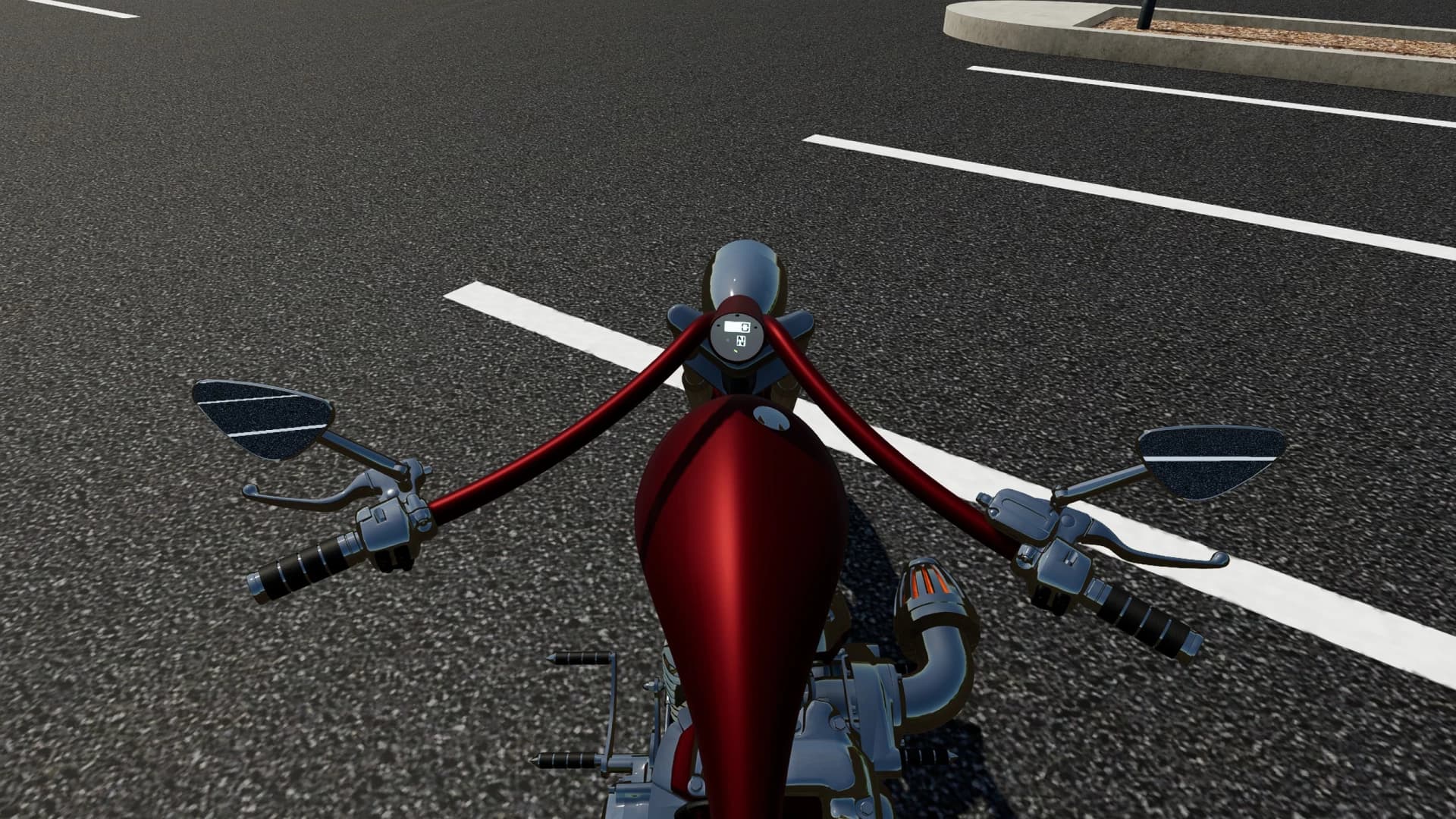 BIG BEAR CHOPPER 2