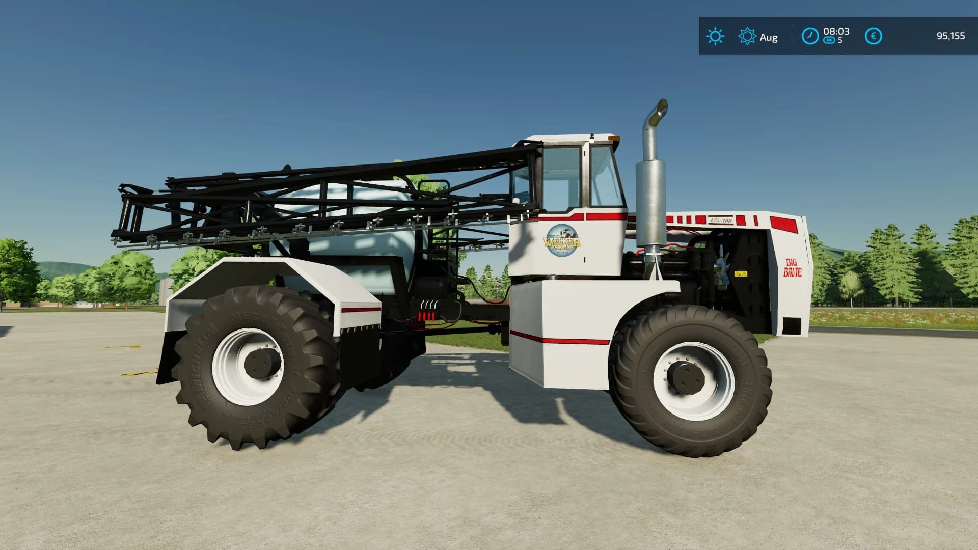 BIG BRUTE 5