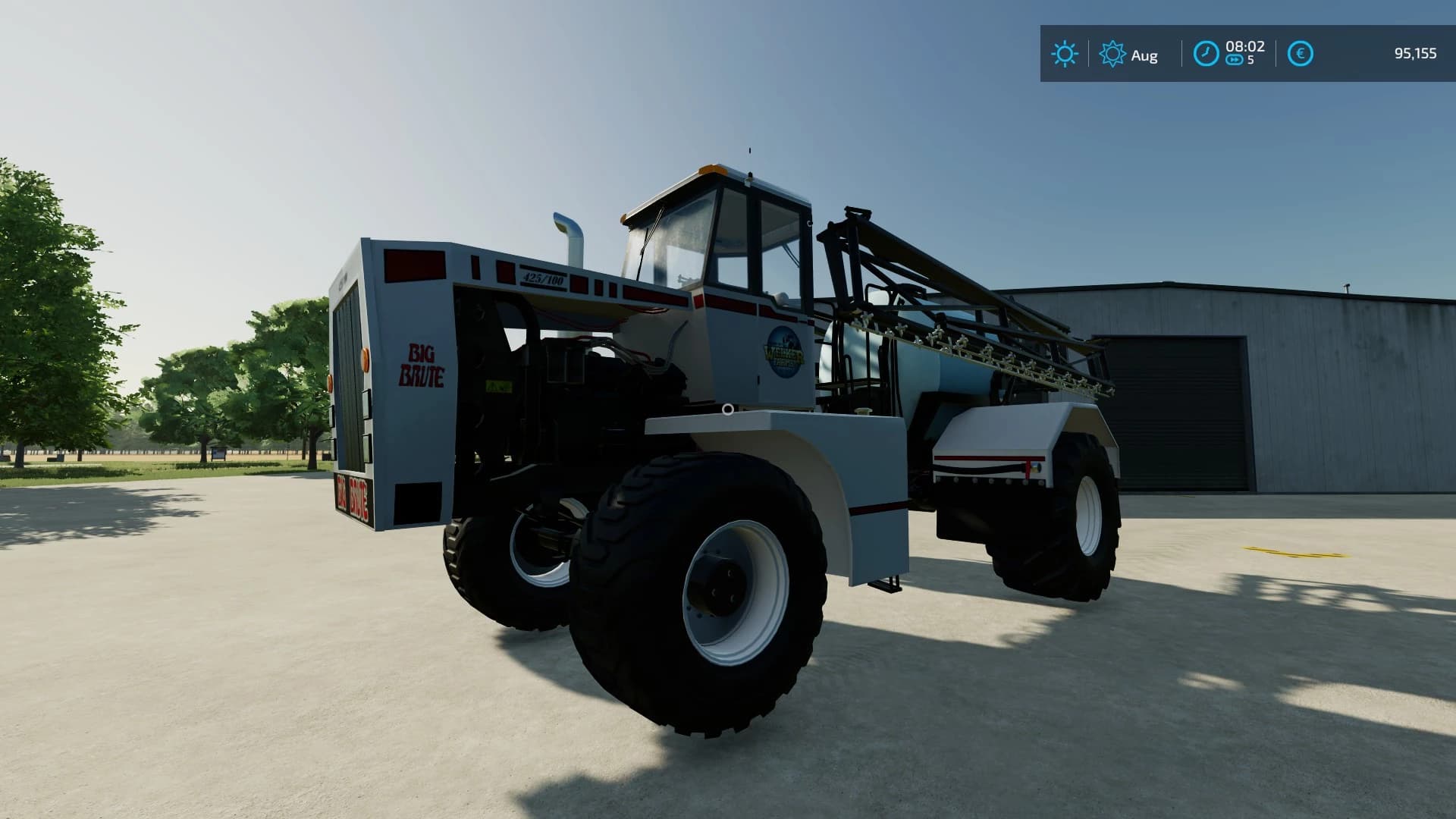 BIG BRUTE 3