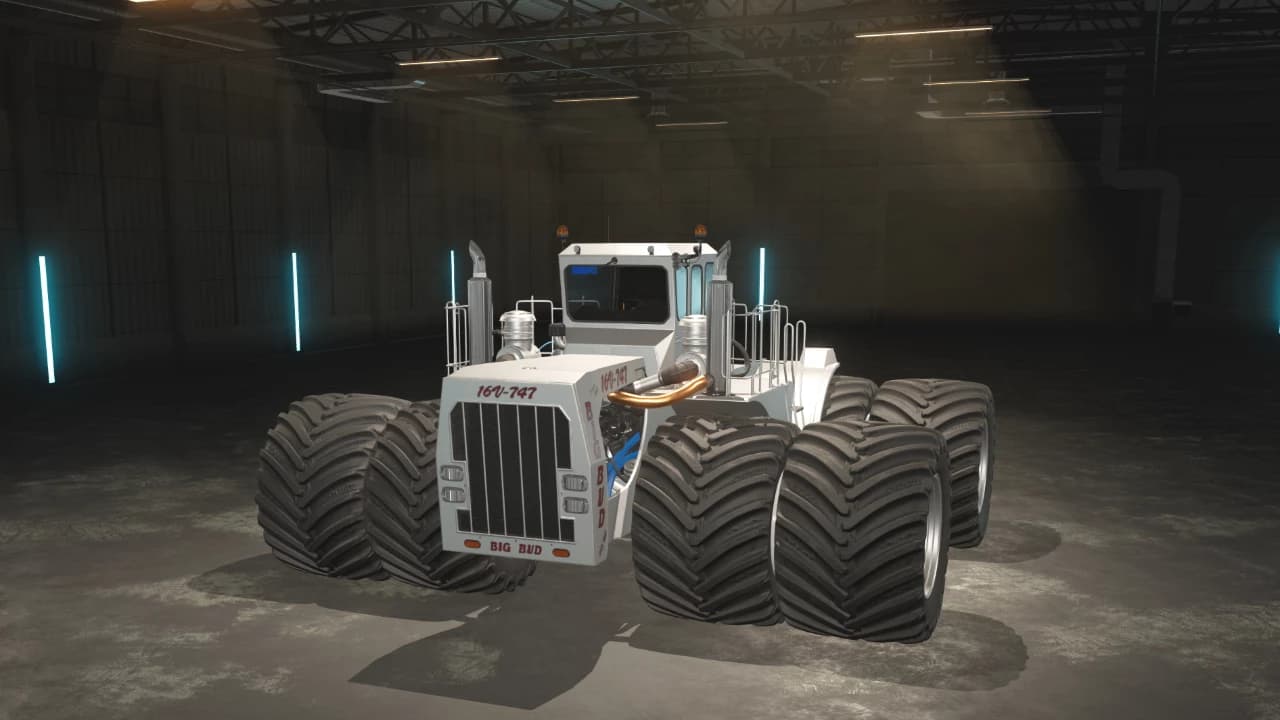 BIG BUD 747 BEAST 3