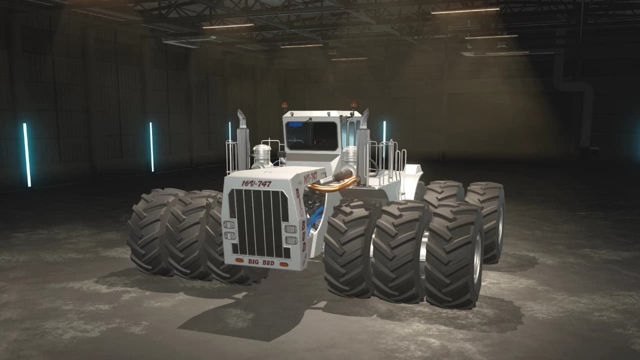 BIG BUD 747 BEAST 2