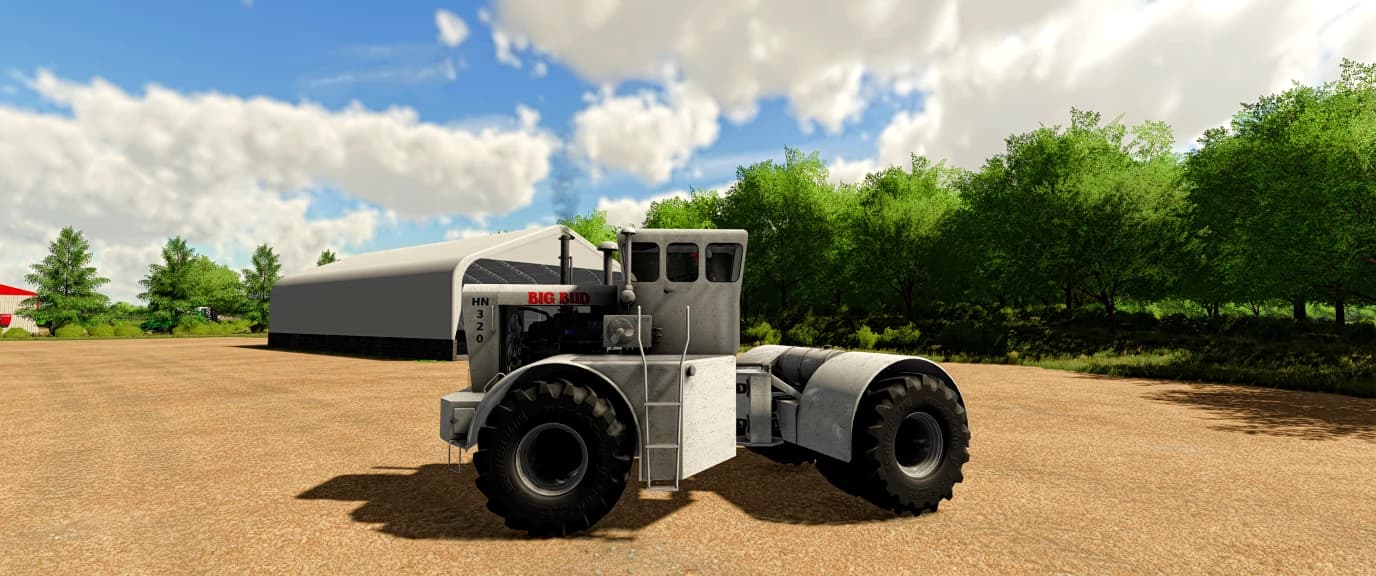 BIG BUD HN320 2