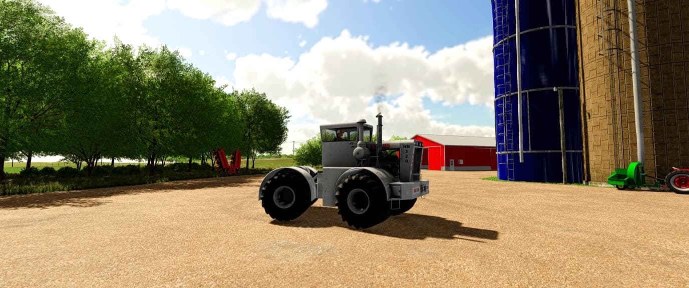 BIG BUD HN320