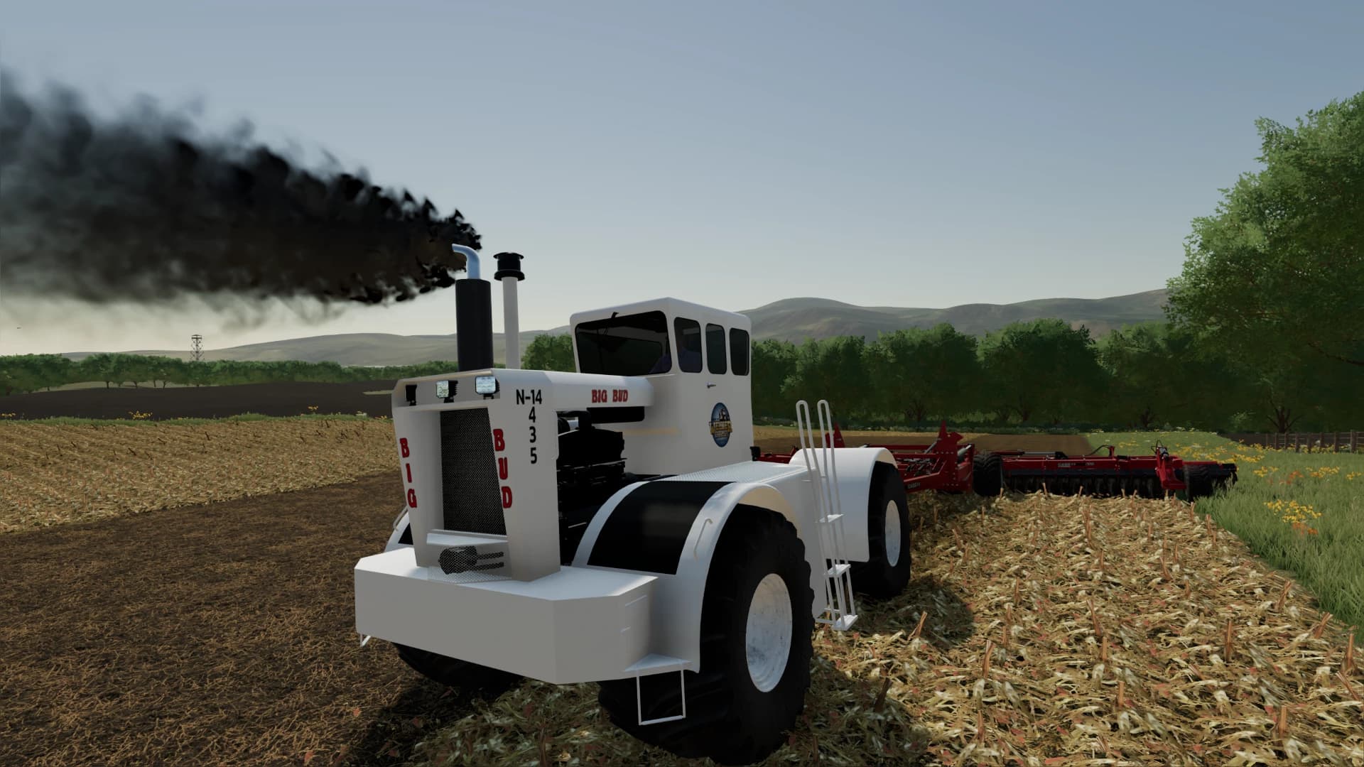 BIG BUD N-14 435 5