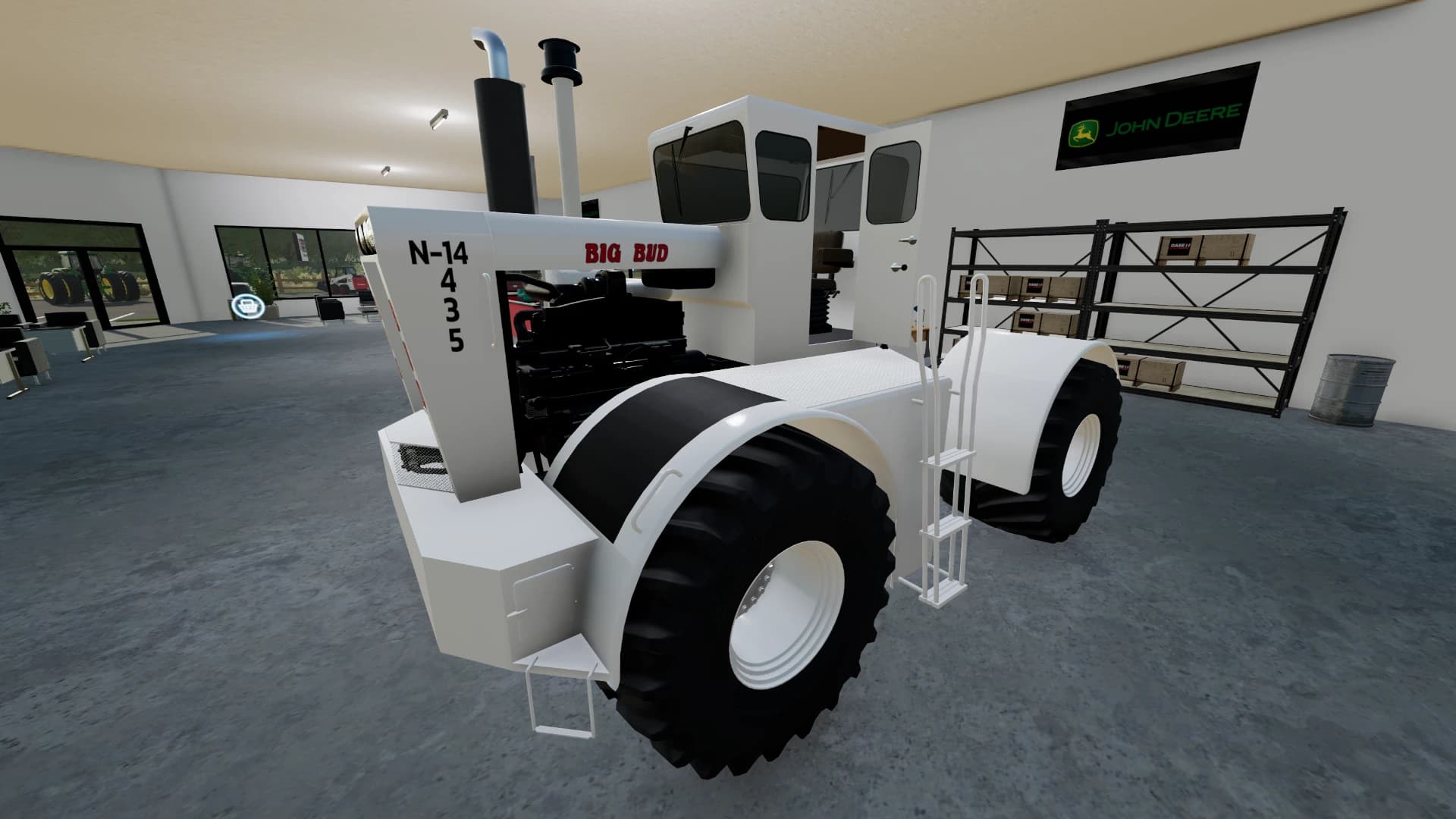 BIG BUD N-14 435 3