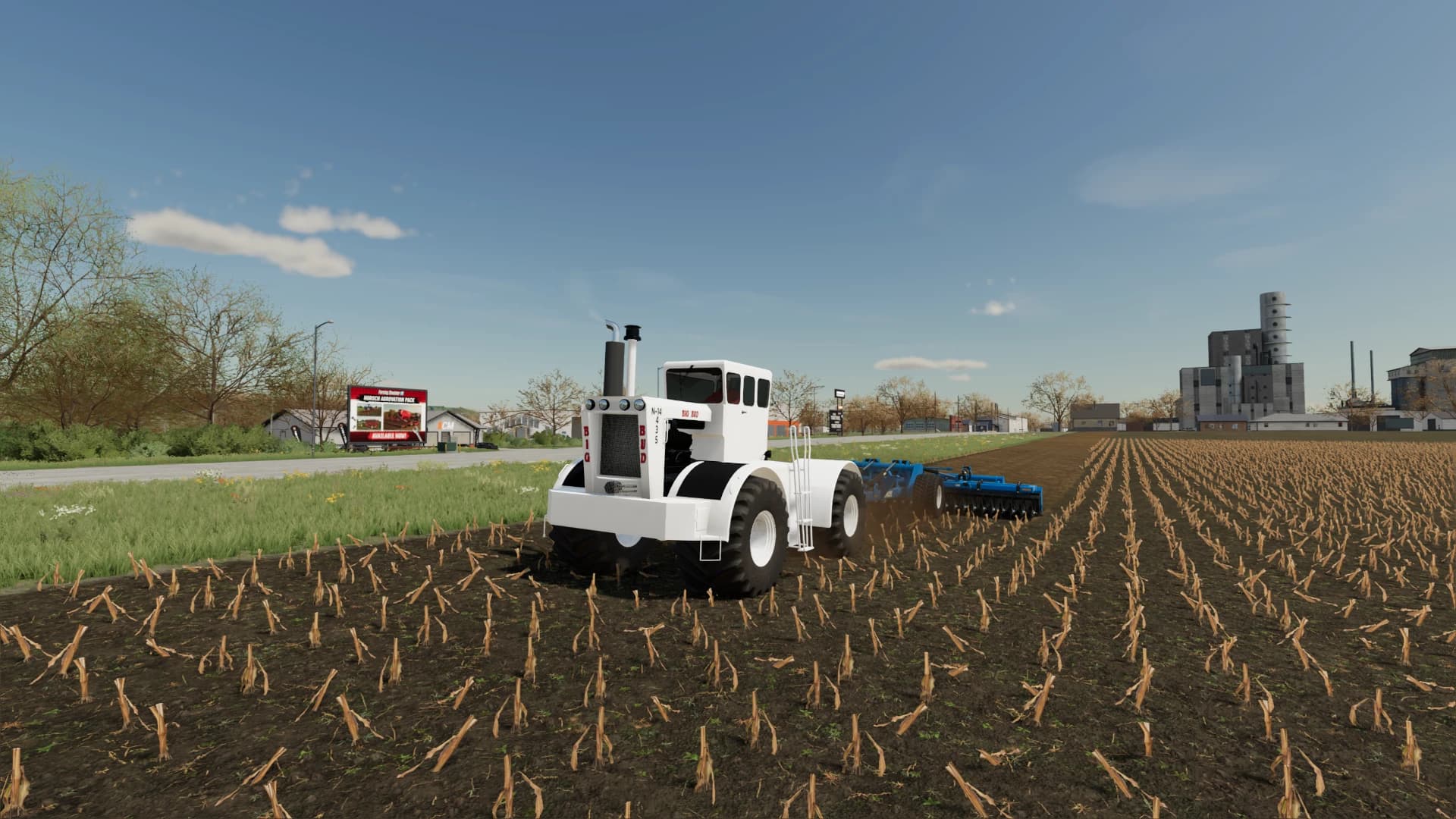 BIG BUD N-14 435 2