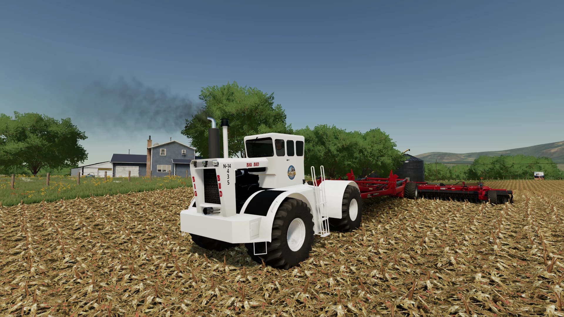 BIG BUD N-14 435