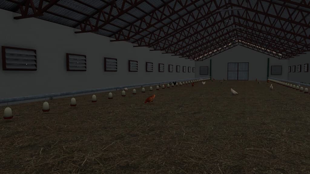 BIG CHICKEN BARN