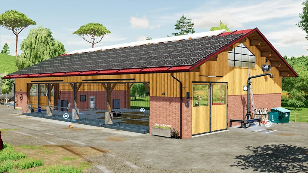 BIG COW BARN 5