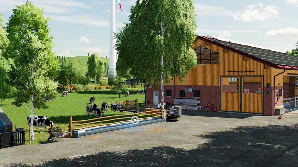 BIG COW BARN 4