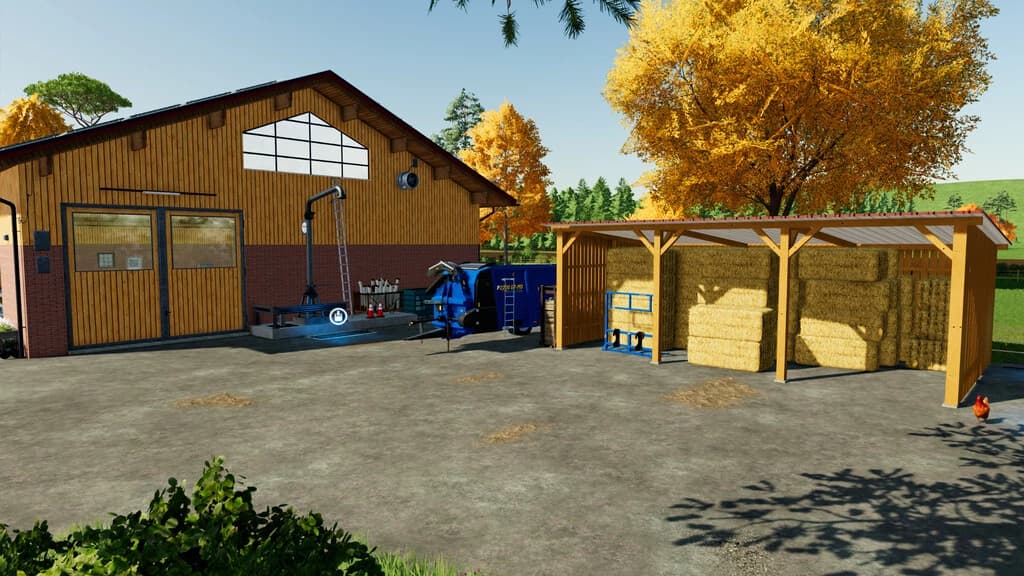 BIG COW BARN 3