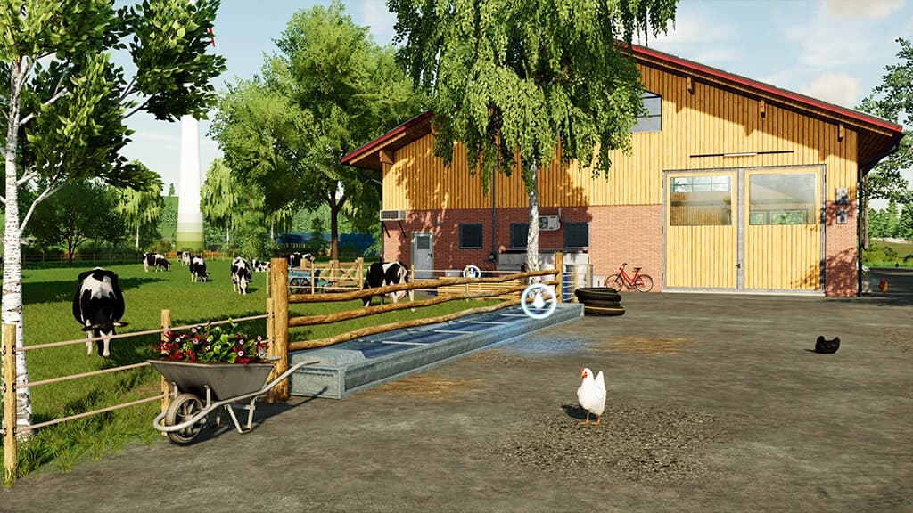 BIG COW BARN 2