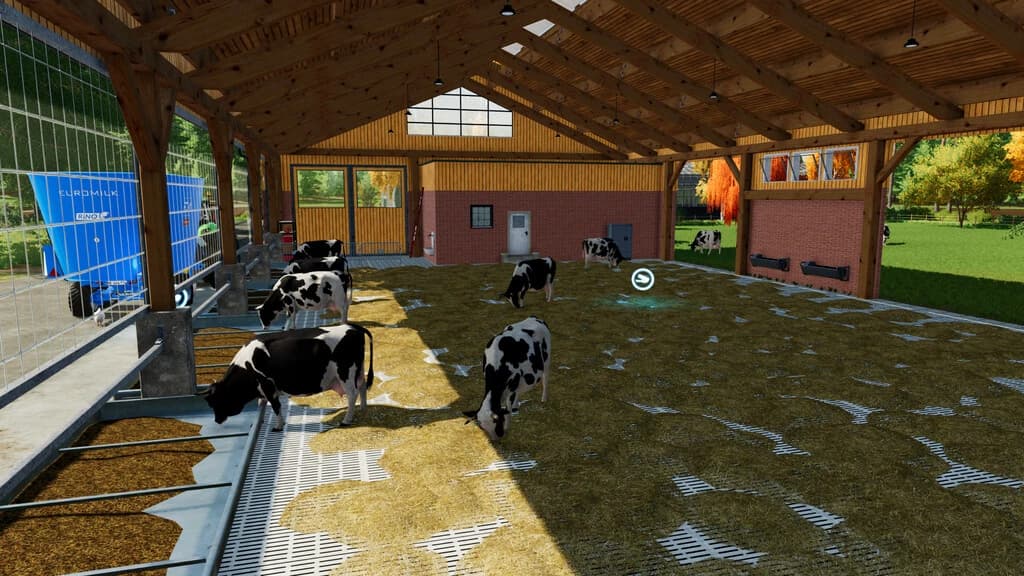 BIG COW BARN