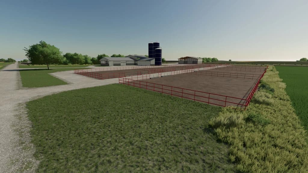 BIG FLATS TEXAS