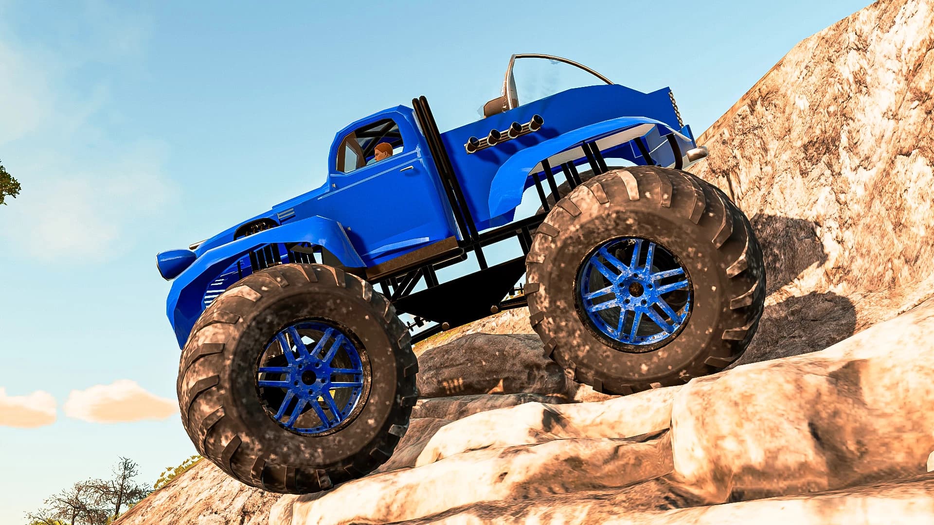 BIG FOOT TRUCK 3