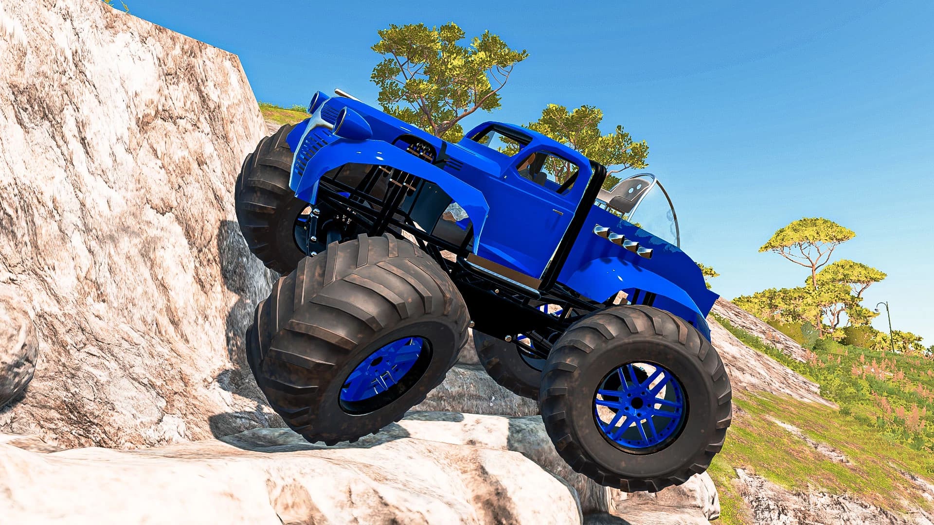 BIG FOOT TRUCK 2