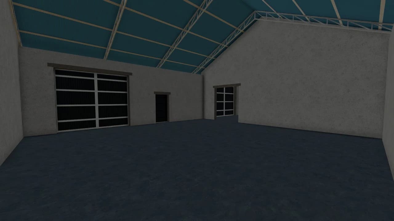 BIG GARAGE 37X12 BETA 4