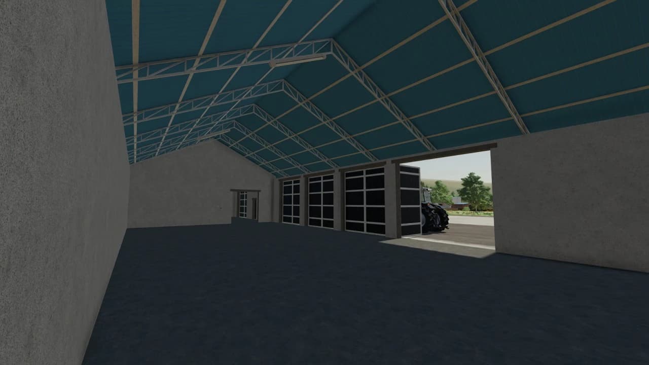 BIG GARAGE 37X12 BETA 3
