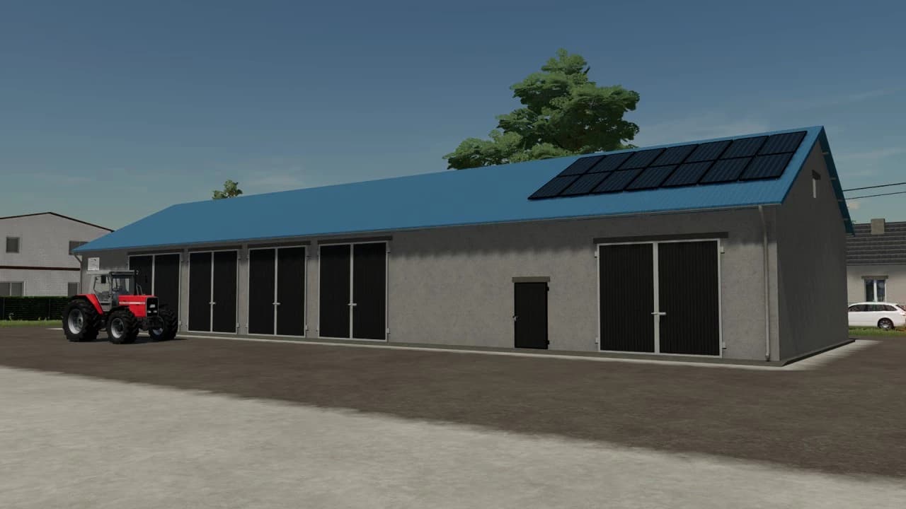 BIG GARAGE 37X12 BETA 2