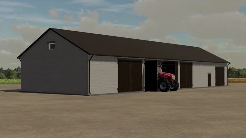BIG GARAGE 37X12 3