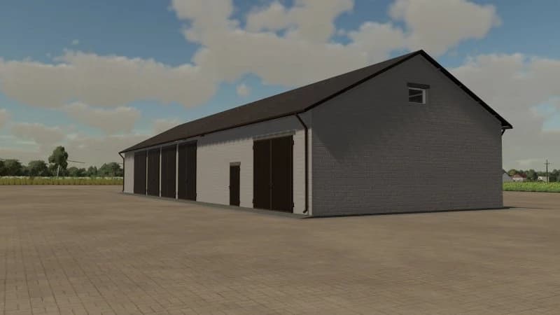 BIG GARAGE 37X12 2