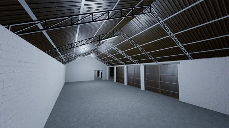 BIG GARAGE 37X12