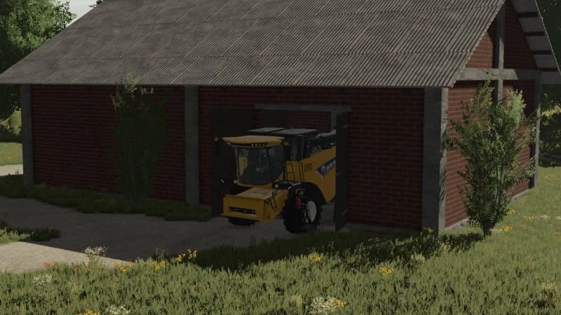 BIG GARAGE 2