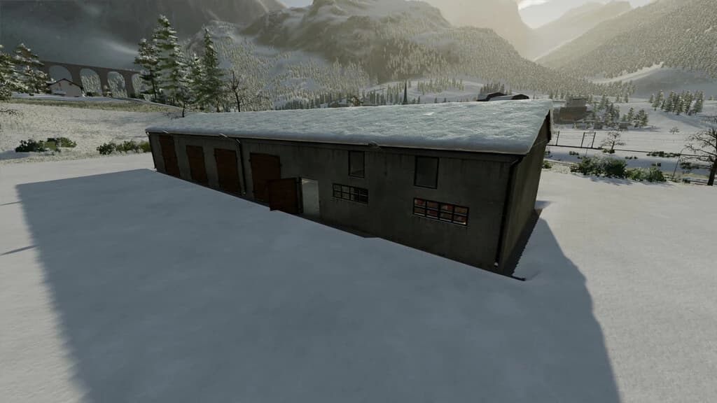 BIG GARAGE 2