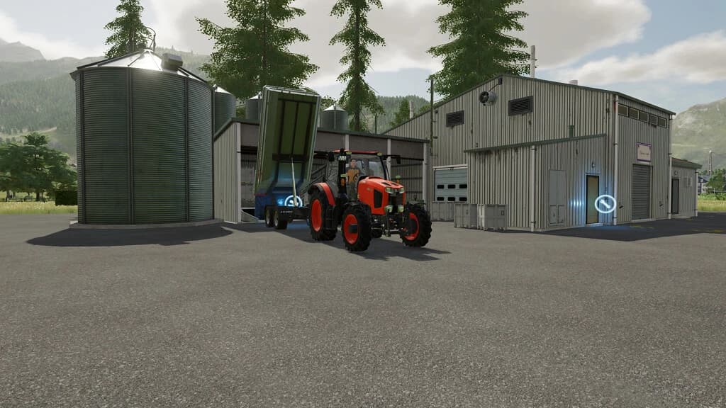 BIG GRAPE FACTORY 5