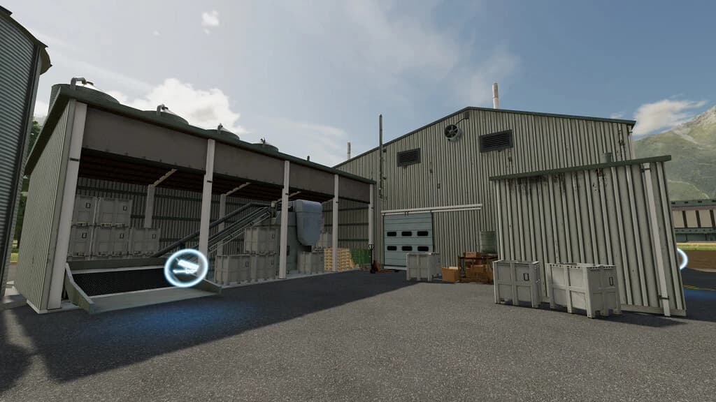 BIG GRAPE FACTORY 2