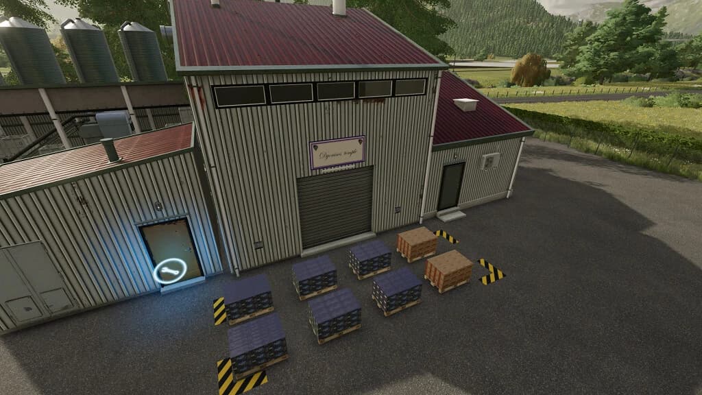 BIG GRAPE FACTORY