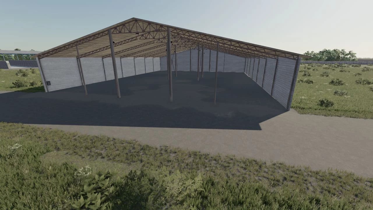 BIG HANGAR 2