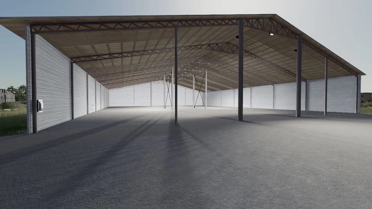 BIG HANGAR