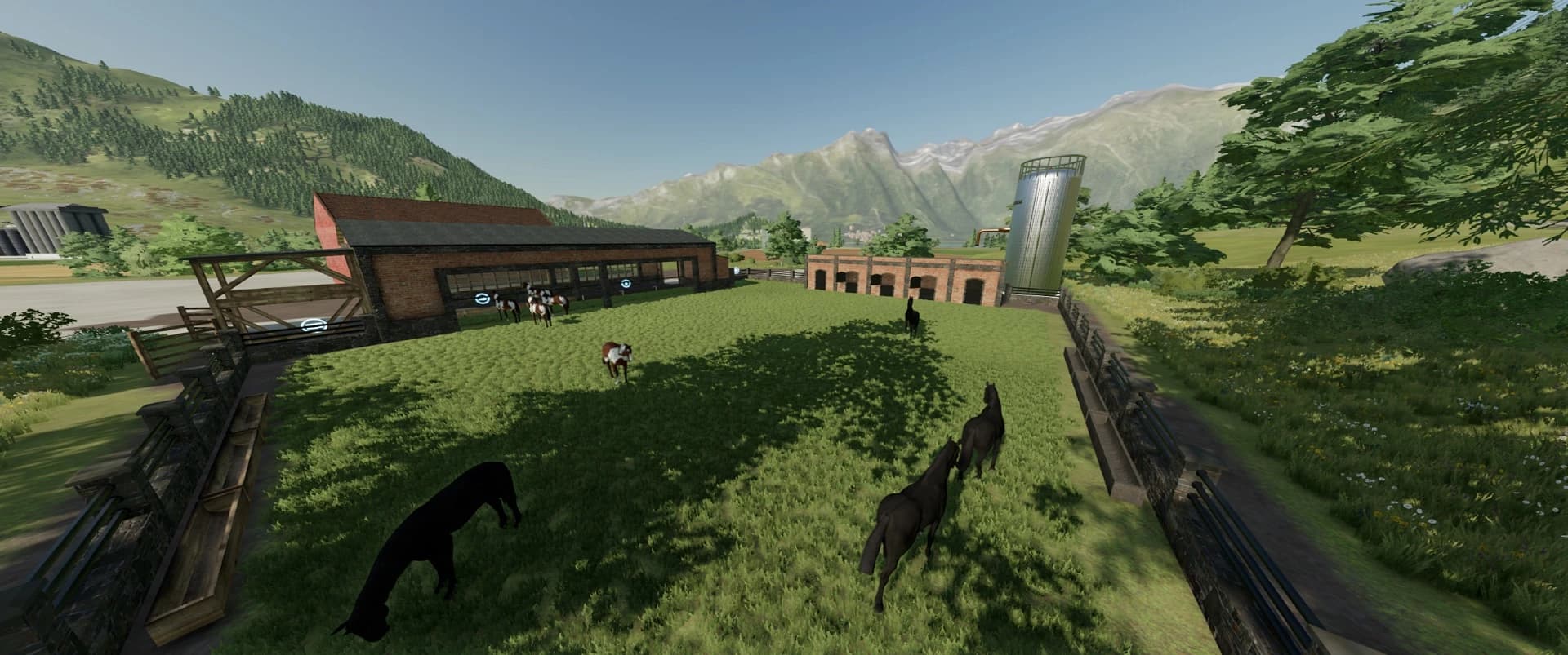 BIG HORSE BARN 3