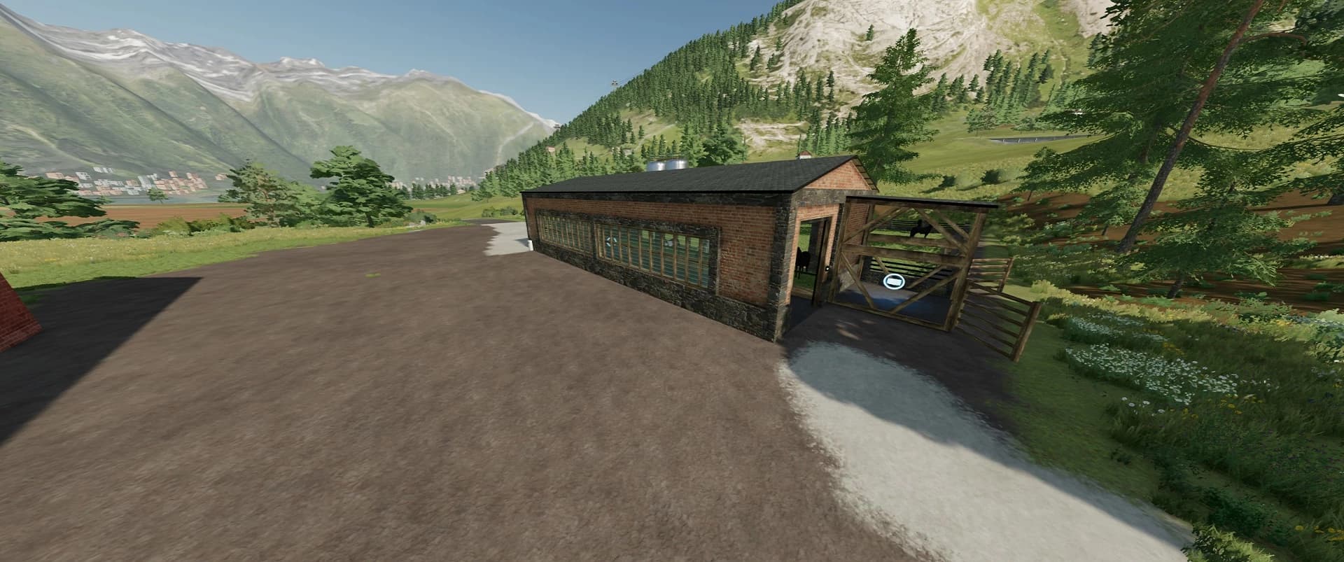 BIG HORSE BARN